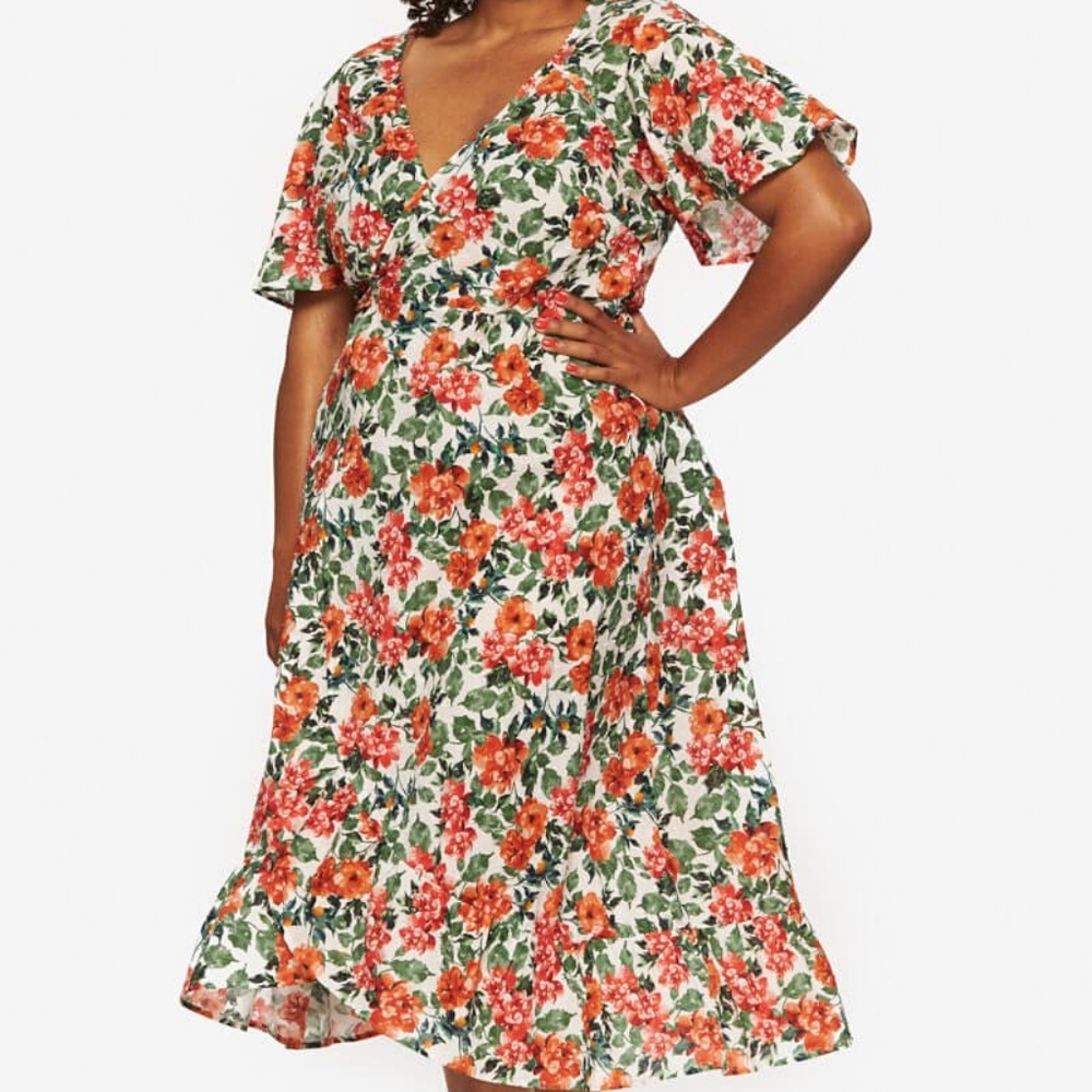 Loud Bodies Jessamyn dress